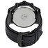 Citizen BRT Eco-Drive Chronograph Black Dial Men's Watch AT2205-01E