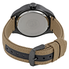 Citizen Chandler Multi-Function Beige Dial Men's Watch BU2055-08X