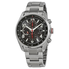 Citizen Chandler Eco-Drive Chronograph Black Dial Men's Watch CA0368-56E