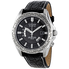 Citizen Eco Drive Atomic Radio Black Dial Genunine Leather Men's Watch CB0000-06E