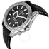 Citizen Eco Drive Atomic Radio Black Dial Genunine Leather Men's Watch CB0000-06E