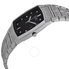 Citizen Eco Drive Black Dial Stainless Steel Men's Watch BM6550-58E