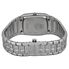 Citizen Eco Drive Black Dial Stainless Steel Men's Watch BM6550-58E