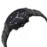 Citizen Eco-Drive Chronograph Black Dial Men's Watch AT2405-87E