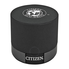 Citizen Eco Drive STX43 Black Dial Titanium Men's Watch BJ8070-51E