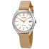 Citizen LTR - Long Term Relationship Eco-Drive White Dial Ladies Watch FE6140-03A