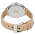 Citizen LTR - Long Term Relationship Eco-Drive White Dial Ladies Watch FE6140-03A