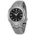 Citizen Men's Eco Drive Black Dial Titanium Watch BM6560-54H