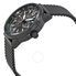 Citizen Nighthawk Pilots Black Dial Men's Watch BJ7009-58E