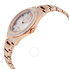 Citizen POV Eco-Drive Rose Gold-tone Ladies Watch EM0233-51A
