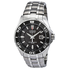 Citizen Signature Eco-Drive Black Dial Stainless Steel Men's Watch BL1250-55E