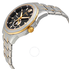 Citizen Signature Octavia Automatic Black Dial Men's Watch NB4014-56E