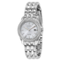 Citizen Silhouette Crystal Silver Dial Ladies Watch EW1901-58A