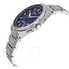 Citizen World Perpetual A-T World Time Blue Dial Men's Watch CB0160-51L