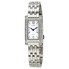 Citizen Silhouette Crystal White Dial Ladies Watch EX1470-51A