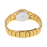 Citizen Axiom Black Dial Yellow Gold-tone Ladies Watch GA1052-55E