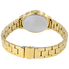 Citizen Black Dial Gold-tone Ladies Watch EL3088-59E