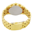 Citizen Chronograph Champagne Dial Gold-Tone Stainless Steel Watch FB1362-59P
