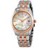 Citizen Corso Light Champagne Mother of Pearl Dial Two-Tone Ladies Watch EV1036-51Y