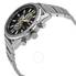 Citizen CTO Black Dial Men's Chronograph Watch CA0660-54E