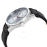 Citizen CTO Silver Dial Men's Leather Watch BM7410-01A