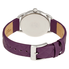 Citizen Drive Silver Dial Ladies Watch FE6080-03A