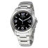 Citizen Eco-Drive Black Dial Stainless Steel Men's Watch AW1430-86E