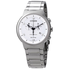 Citizen Eco-Drive Chronograph White Dial Men's Watch AT2400-81A