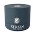 Citizen Eco Drive Endeavor Black Dial Black Polyurethane Strap Men's Watch CA0448-08E