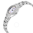 Citizen Eco Drive Silhouette Diamond Ladies Watch EW0970-51B