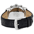 Citizen Eco-Drive Chronograph White Dial Stainless Steel Men's Watch CA0331-05A