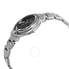 Citizen L Sunrise Solitare Black Diamond Dial Ladies Watch EW5520-50E