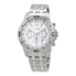 Citizen Chronograph Silver Dial Stainless Steel Men's Watch AN8100-54A