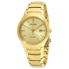 Citizen Paradigm Gold Dial Yellow Gold-tone Men's Watch AW1552-54P