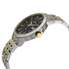 Citizen Quartz Black Dial Men's Watch BF2018-52E