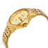 Citizen Quartz Gold Dial Men's Watch BF2013-56P