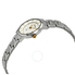 Citizen Quartz Silver Dial Ladies Watch ER0201-56B