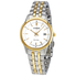 Citizen Sapphire Eco-Drive White Dial Ladies Watch EW2404-57A