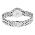 Citizen Silhouette Crystal Silver Dial Ladies Watch EW2320-55A