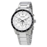 Citizen White Dial Men's Chronograph Watch AN8071-51A