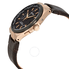 Citizen World Perpetual A-T World Time Black Dial Men's Watch CB0168-08E