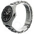 Citizen Ceramic Eco-Drive Diamond Black Dial Steel Black Ceramic Bracelet Ladies Watch EM0031-56E