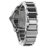 Citizen Ceramic Eco-Drive Diamond Black Dial Steel Black Ceramic Bracelet Ladies Watch EM0031-56E