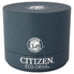 Citizen Ceramic Eco-Drive Diamond Black Dial Steel Black Ceramic Bracelet Ladies Watch EM0031-56E