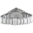 Citizen Ceramic Eco-Drive Diamond White Dial Ladies Watch EM0030-59A