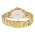 Citizen Eco Drive Bronze Dial Ladies Watch FE6083-56X