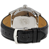 Citizen Eco Drive Black Dial Black Leather Strap Men's Watch BV1060-07E