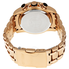 Citizen Eco Drive Chrono Time A-T Black Dial Gold-tone Men's Watch BY0108-50E