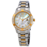 Citizen Elektra Diamond Mother of Pearl Diamond Ladies Watch EW2514-59D