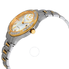 Citizen Elektra Diamond Mother of Pearl Diamond Ladies Watch EW2514-59D